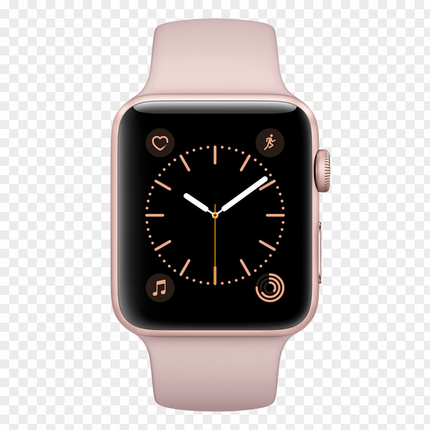 Watch Apple Series 2 3 1 Smartwatch PNG