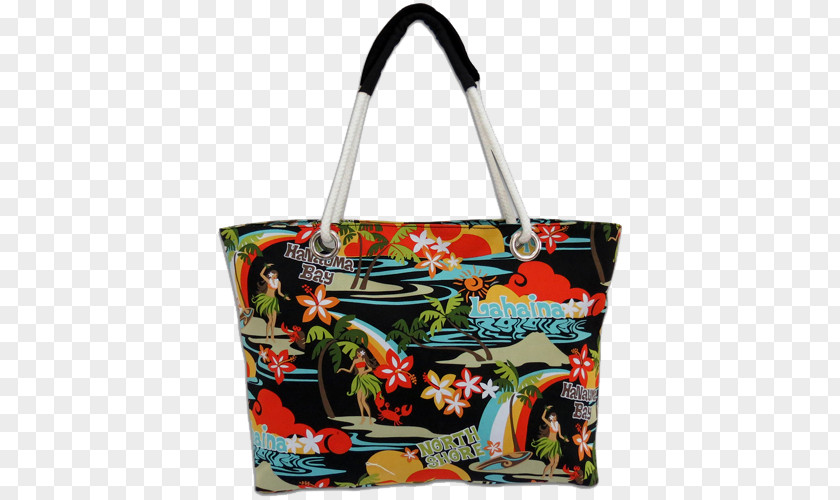 Bag Tote Hawaii Hula Handbag PNG