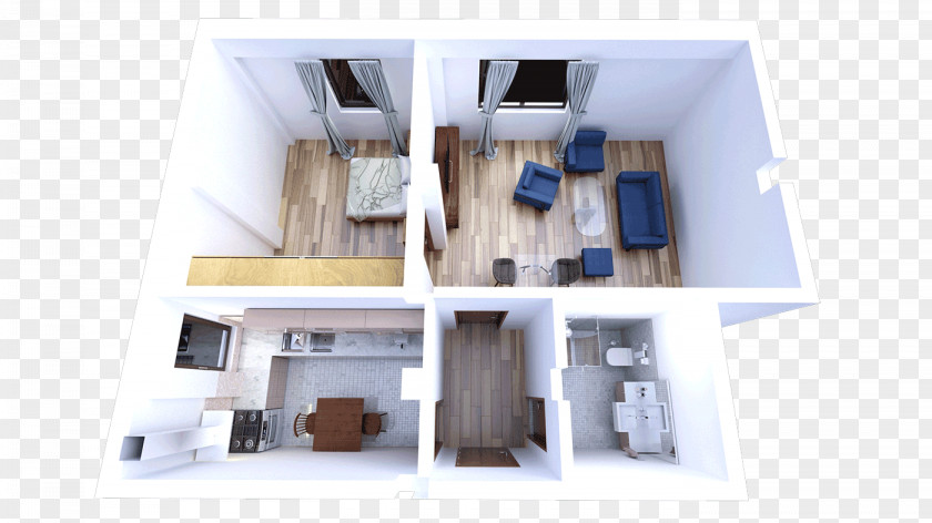 Balotesti Architecture Real Estate ModernApartment Apartment A Residence PNG