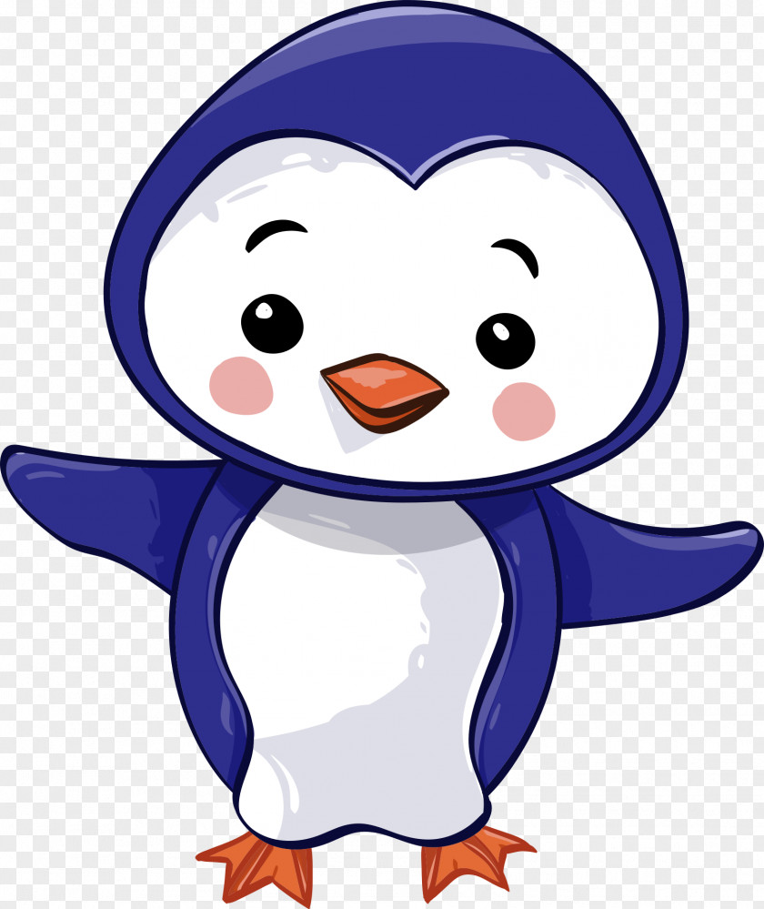 Bird Flightless Cartoon PNG