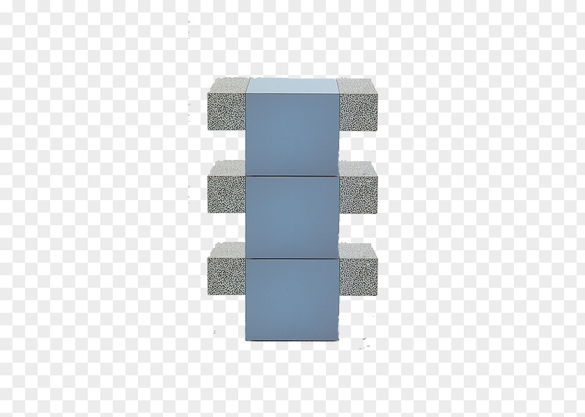 Blue Ladder System Console Stairs PNG