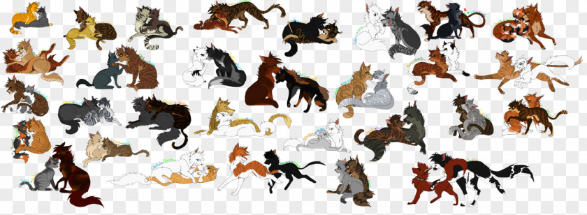 Cat Cats Of The Clans Warriors Bluestar's Prophecy Rising Storm PNG