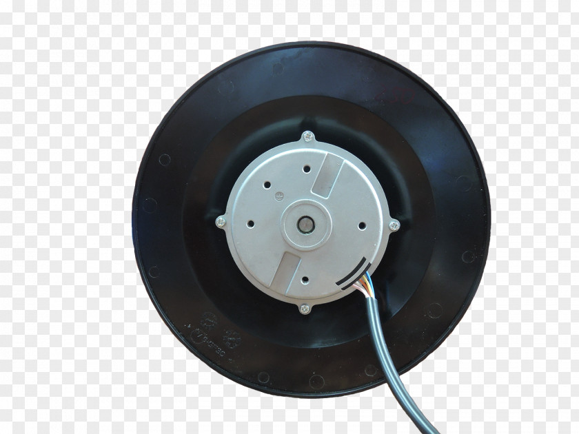 Centrifugal Fan Brushless DC Electric Motor Impeller 換気扇 PNG