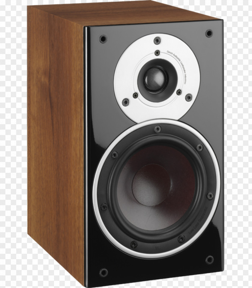 Danish Audiophile Loudspeaker Industries Bookshelf Speaker DALI ZENSOR 1 High Fidelity PNG