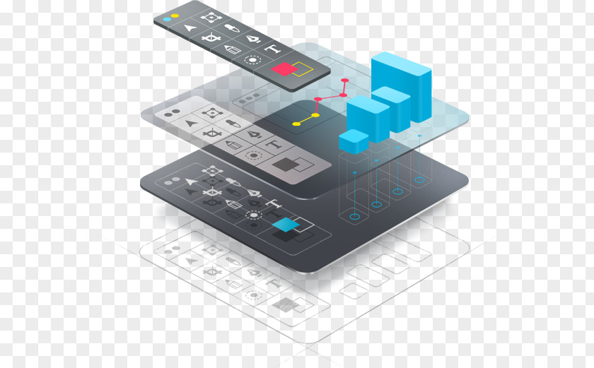 Design Remote Controls Electronics Multimedia PNG