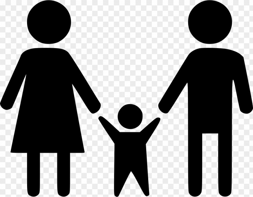 Family Father Mother Child Clip Art PNG