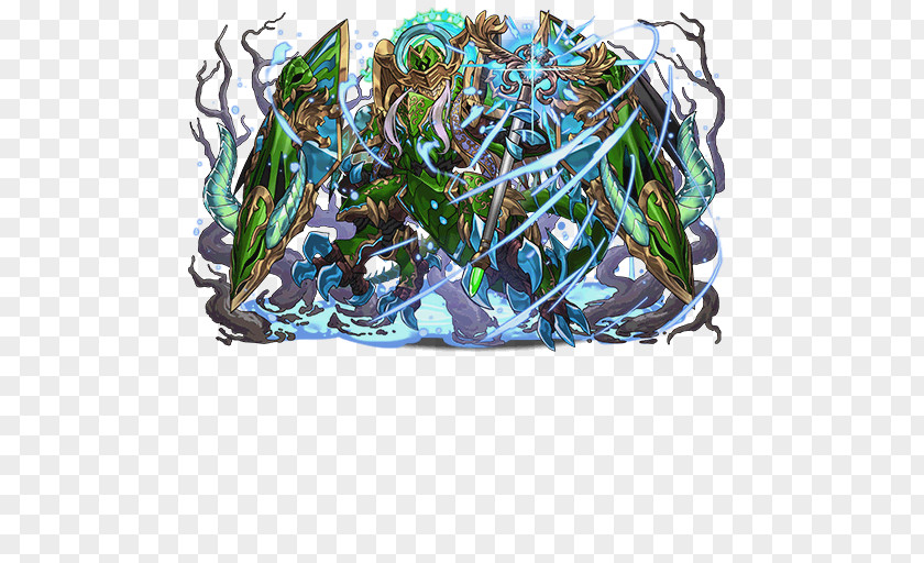 Fc2 Puzzle & Dragons Agni Light Fire PNG