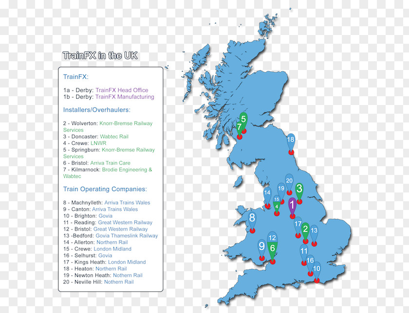 Map Road England Water Illustration PNG