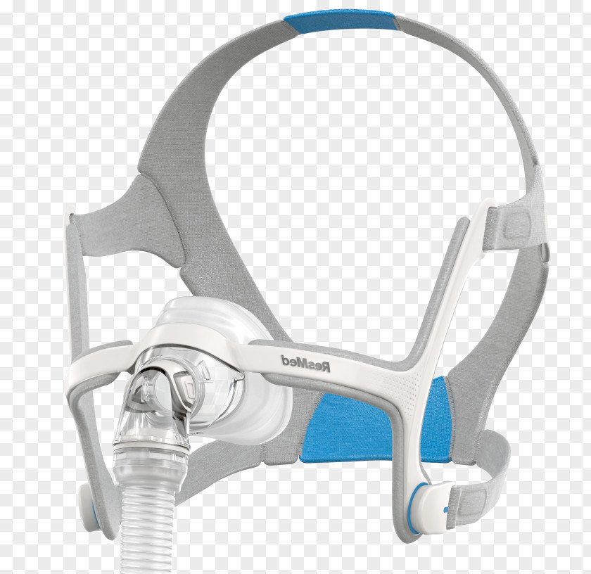 Mask Health Continuous Positive Airway Pressure ResMed Therapy Sleep Apnea PNG