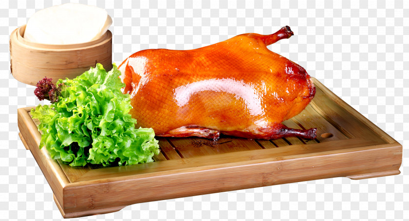 Peking Duck Beijing Quanjude Chinese Cuisine Barbecue Chicken PNG