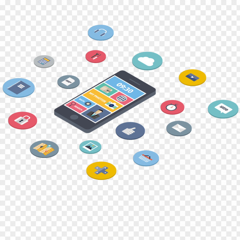 Phone APP Icon Computer Program Application Software PNG