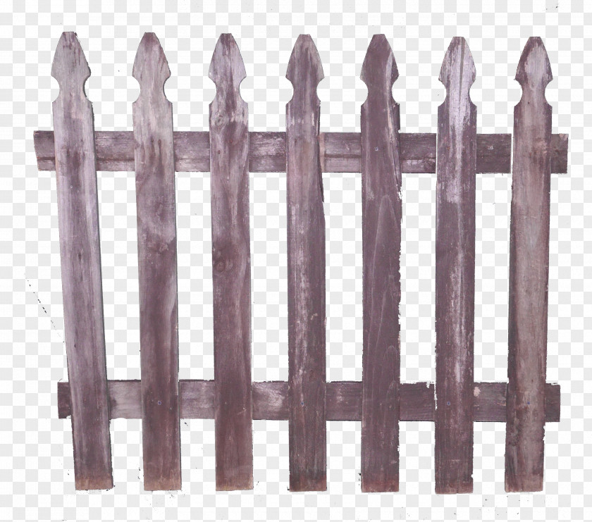 Picket Fence Outdoor Structure Home Cartoon PNG
