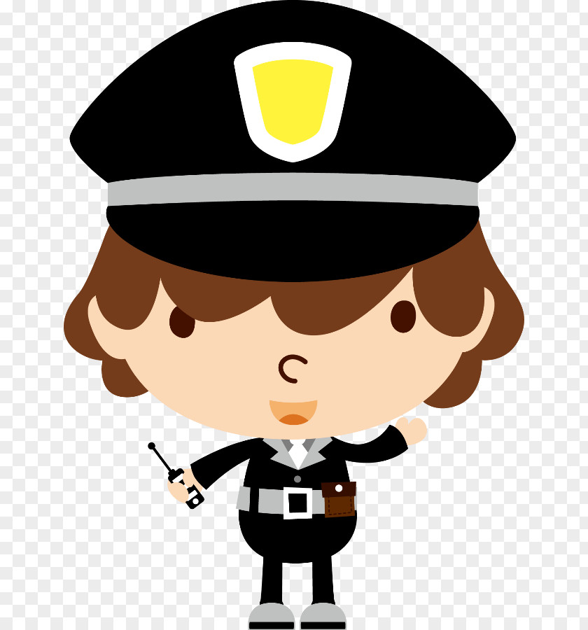 Police Officer Paper Firefighter Clip Art PNG