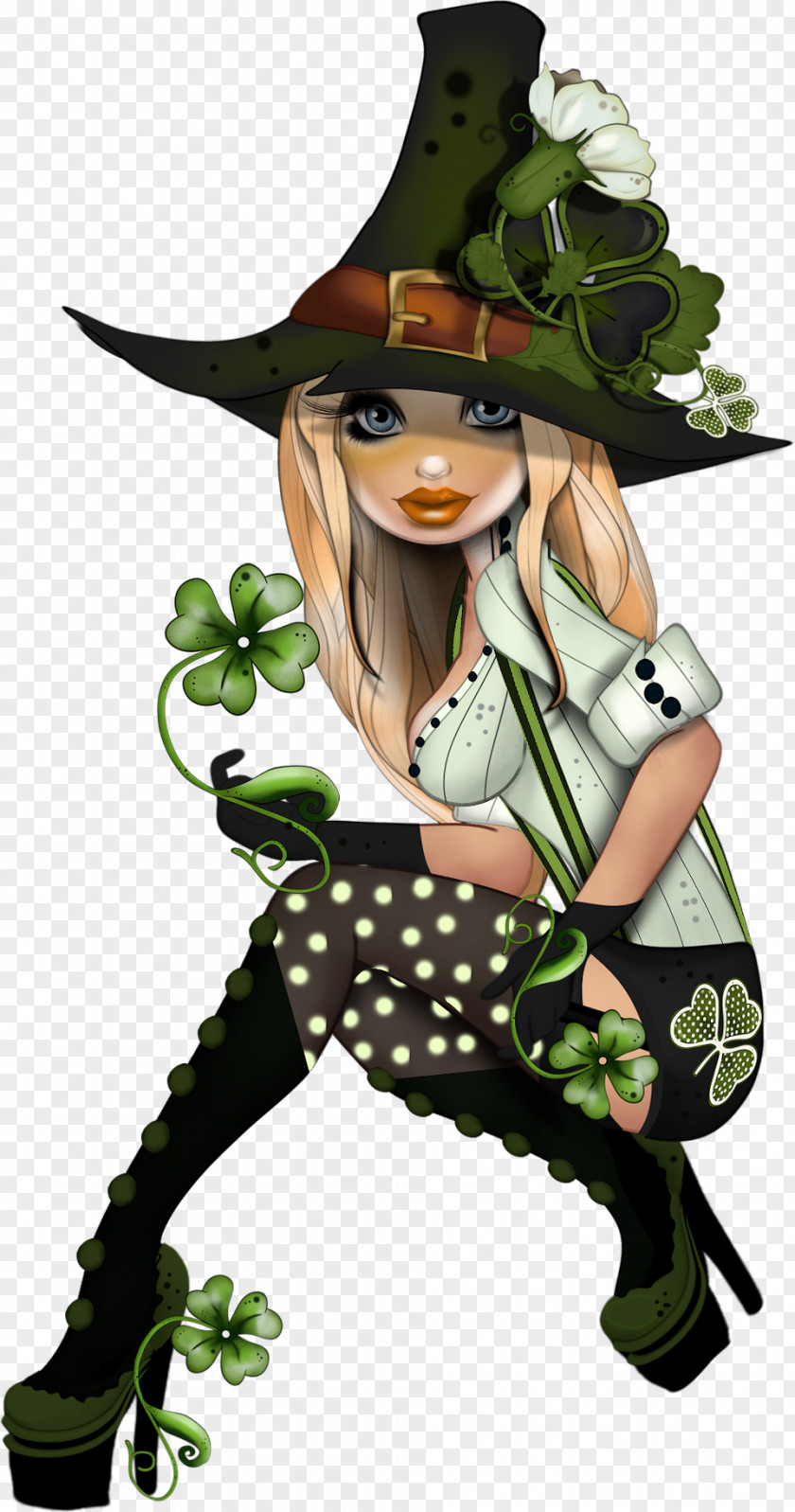 Saint Patrick's Day March Special Edition Clip Art PNG