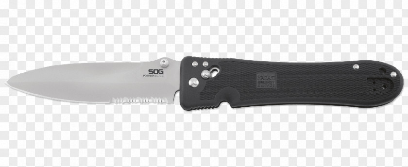 Sog Trident Elite Hunting & Survival Knives Pocketknife Utility SOG Specialty Tools, LLC PNG
