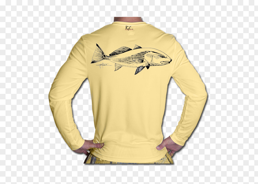 T-shirt Long-sleeved Clothing PNG