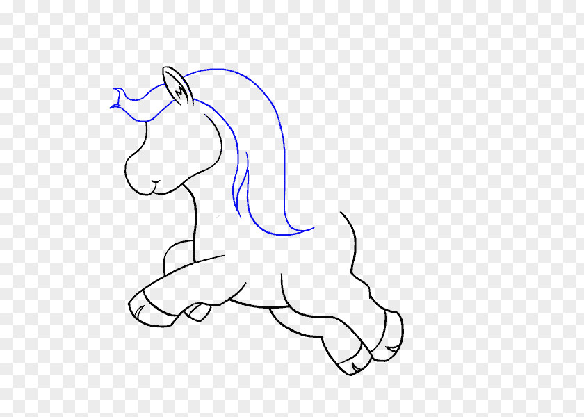 Unicorn Drawing Painting Sketch PNG