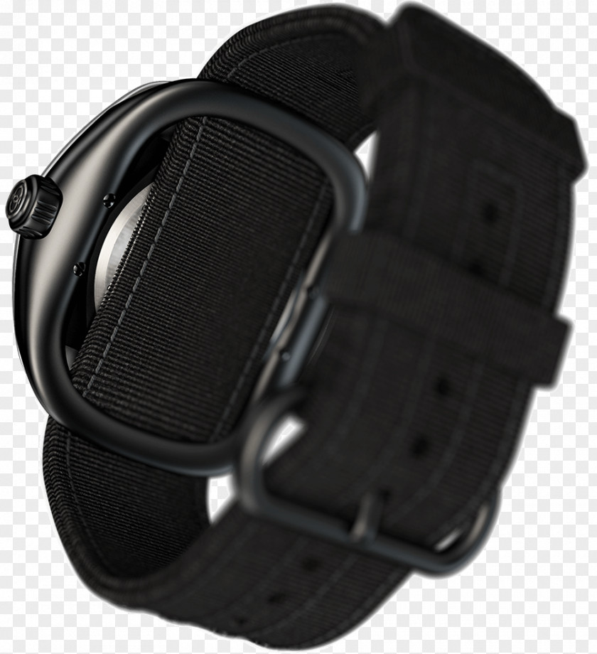 Watch Automatic Strap Miyota 8215 Nylon PNG