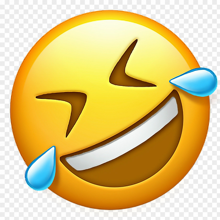 Angry Emoji Face With Tears Of Joy Laughter Emoticon Smiley PNG