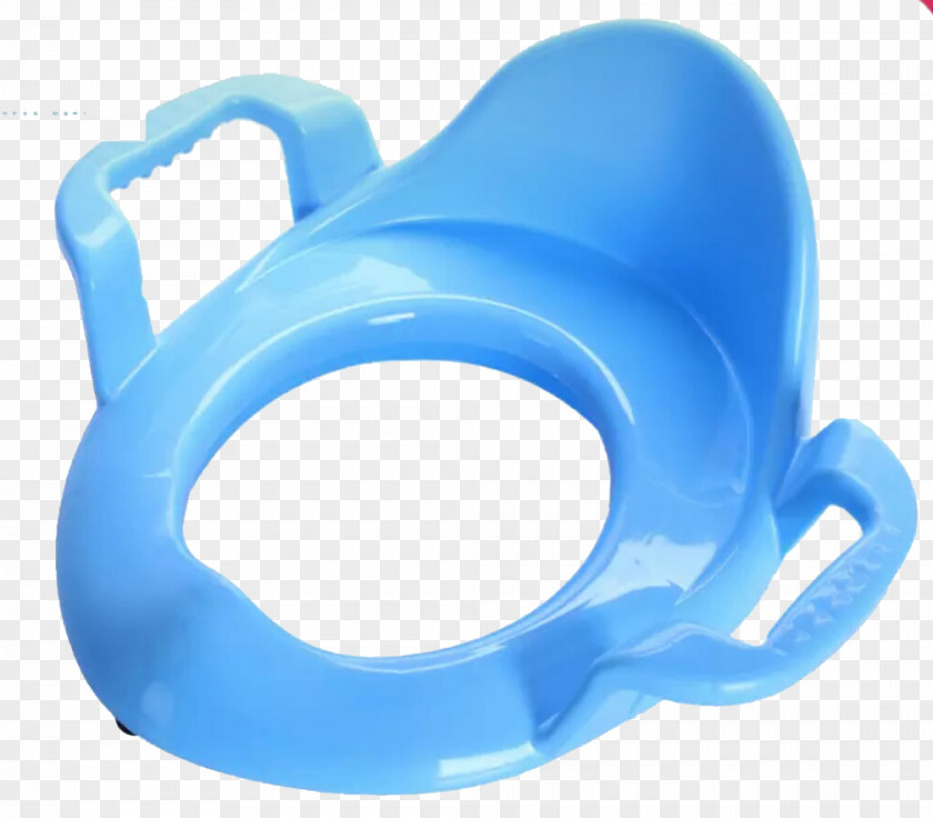 Blue Baby Toilet Infant Sitting PNG