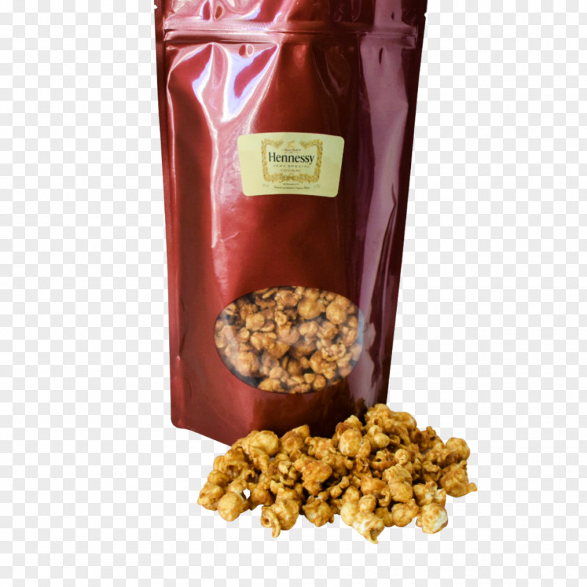 Caramel Popcorn Corn Kettle Food PNG