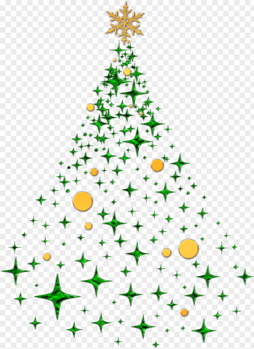 Christmas Tree Ornament Spruce Decoration Fir PNG