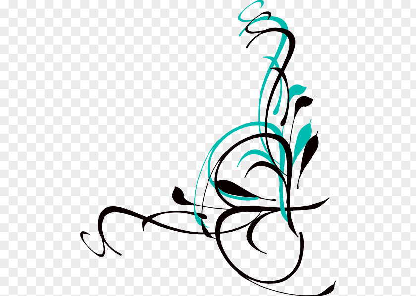 Design Floral Clip Art PNG