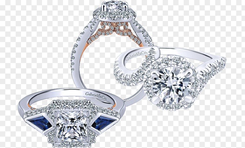 Exchange Of Rings Engagement Ring Gold Princess Cut Diamond PNG