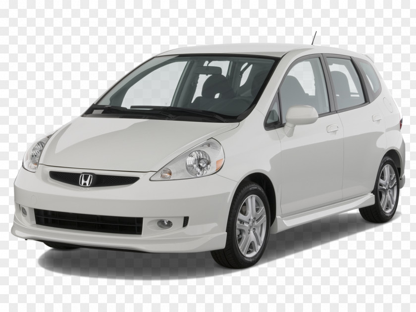 Fit 2007 Honda 2008 Car Civic PNG