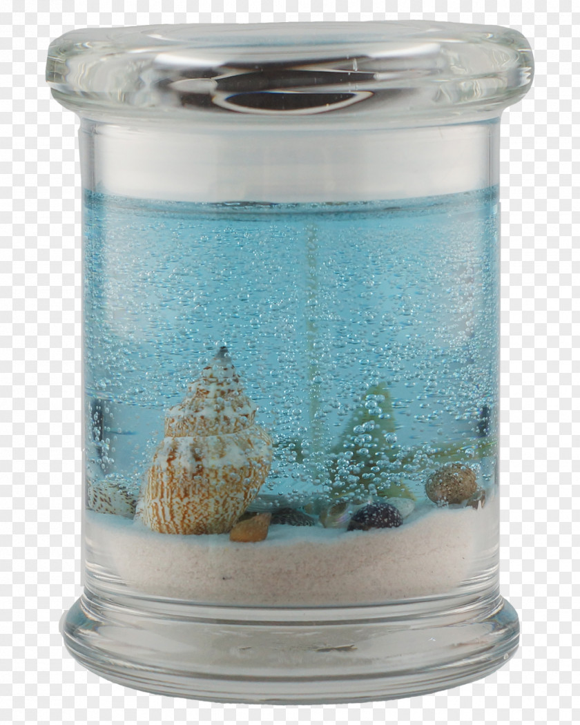 Fragrance Candle Aroma Compound Jar Glass Sand PNG