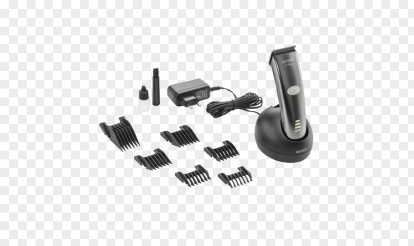 Hair Trimmer Clipper Comb Moser ProfiLine 1400 Professional Personal Care Cosmetics PNG