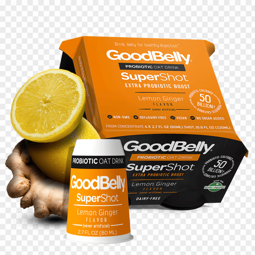 Juice GoodBelly Pancake Probiotic Food PNG