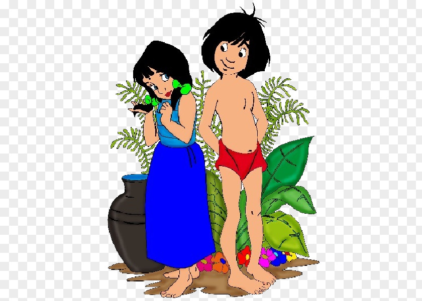 Junglebook The Jungle Book Cartoon Clip Art PNG