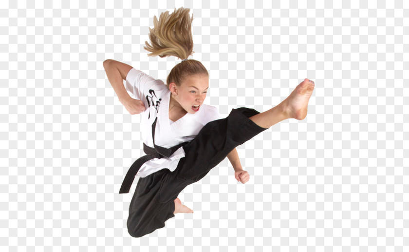 Karate Martial Arts Kick Video PNG