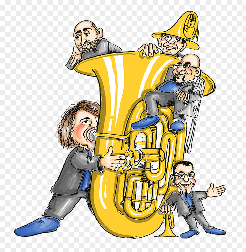 Musical Instruments Tuba Mellophone Woodwind Instrument Clip Art PNG