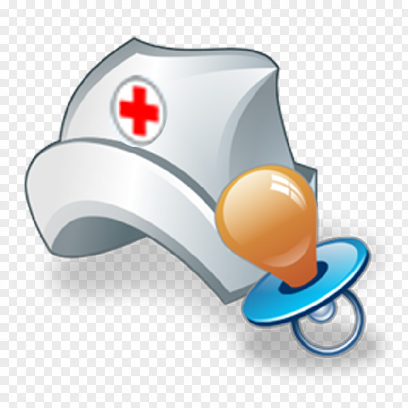 Nurse Hat Health Care Hospital Icon PNG
