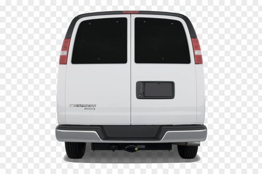 Passenger Chevrolet Express GMC Car Van PNG