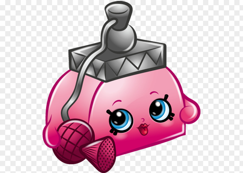 Puff Clipart Shopkins Blog Clip Art PNG