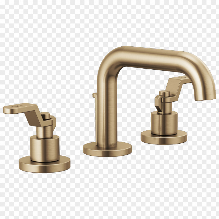 Sink Brizo Litze 65335LF Widespread Lavatory Faucet Handles & Controls 65337LF Bathroom PNG