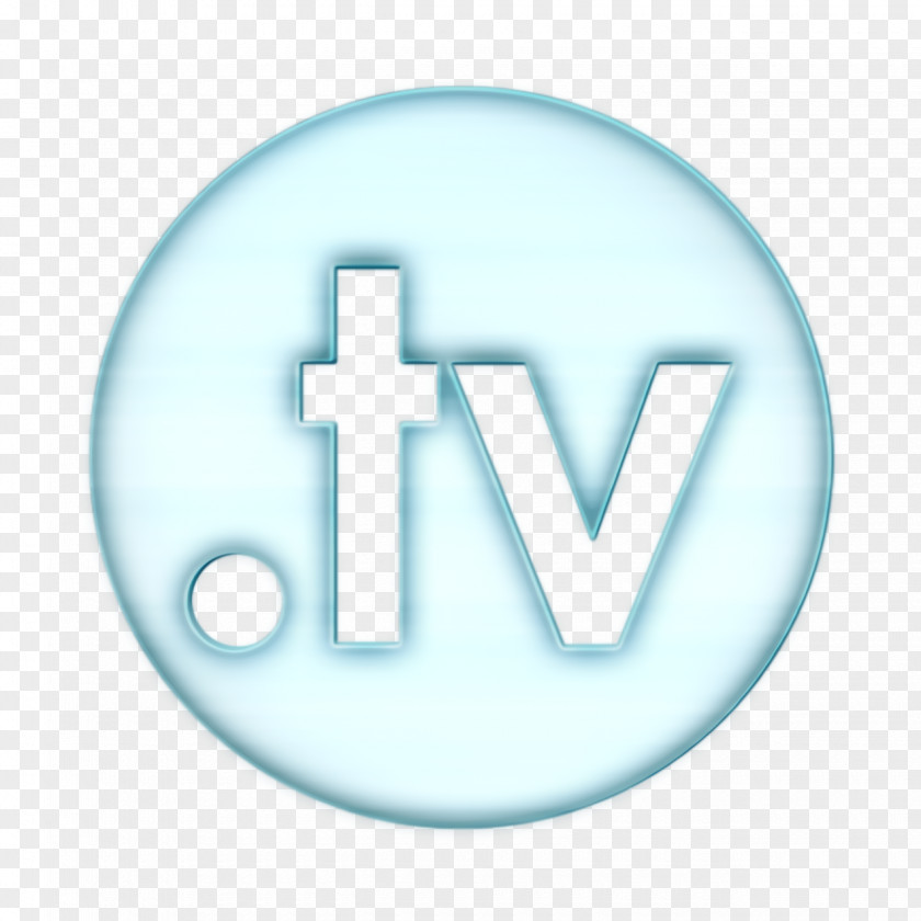 Social Icons Rounded Icon Cross Tv Logo PNG
