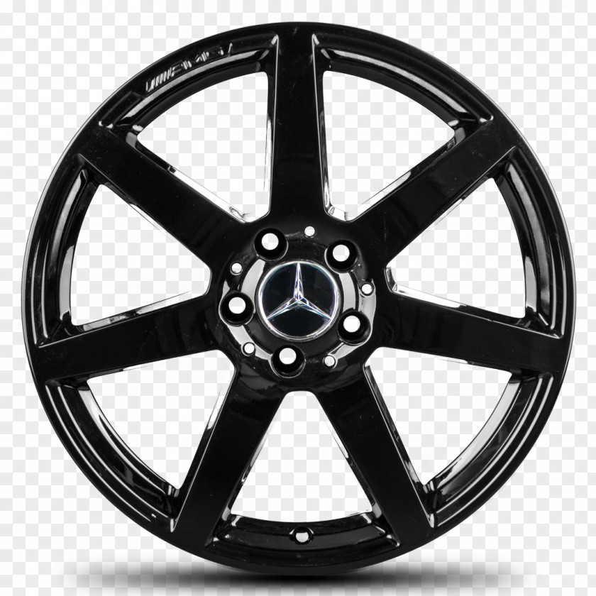 Car Mercedes-Benz Rim Wheel Autofelge PNG