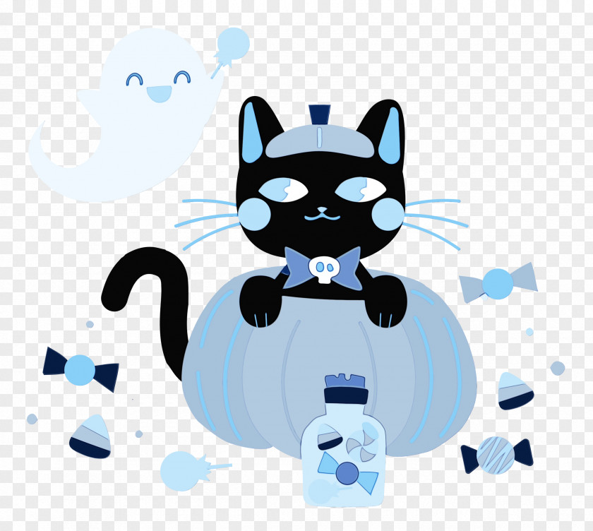 Cat Kitten Cat-like Whiskers Paw PNG