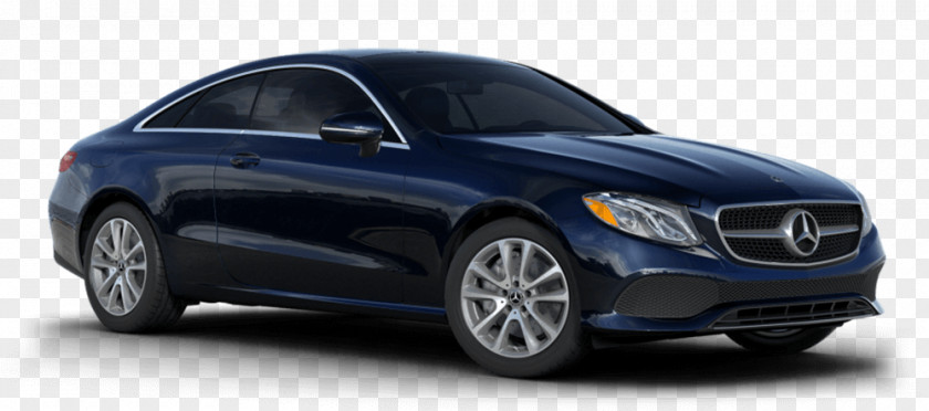 Class Of 2018 Blue 2016 Mercedes-Benz E-Class Luxury Vehicle Car Coupe PNG