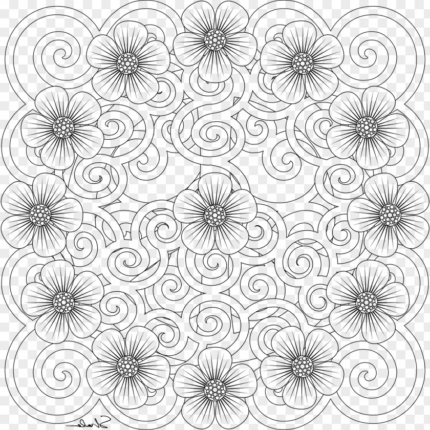 Coloring Book Peace Symbols Christmas Pages PNG