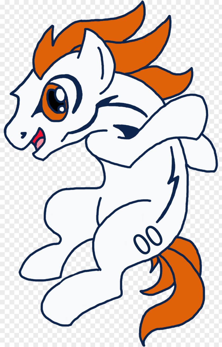Denver Broncos My Little Pony Art Drawing PNG
