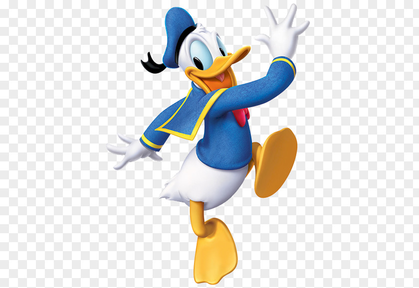 Donald Duck Mickey Mouse Daisy Minnie Clip Art PNG