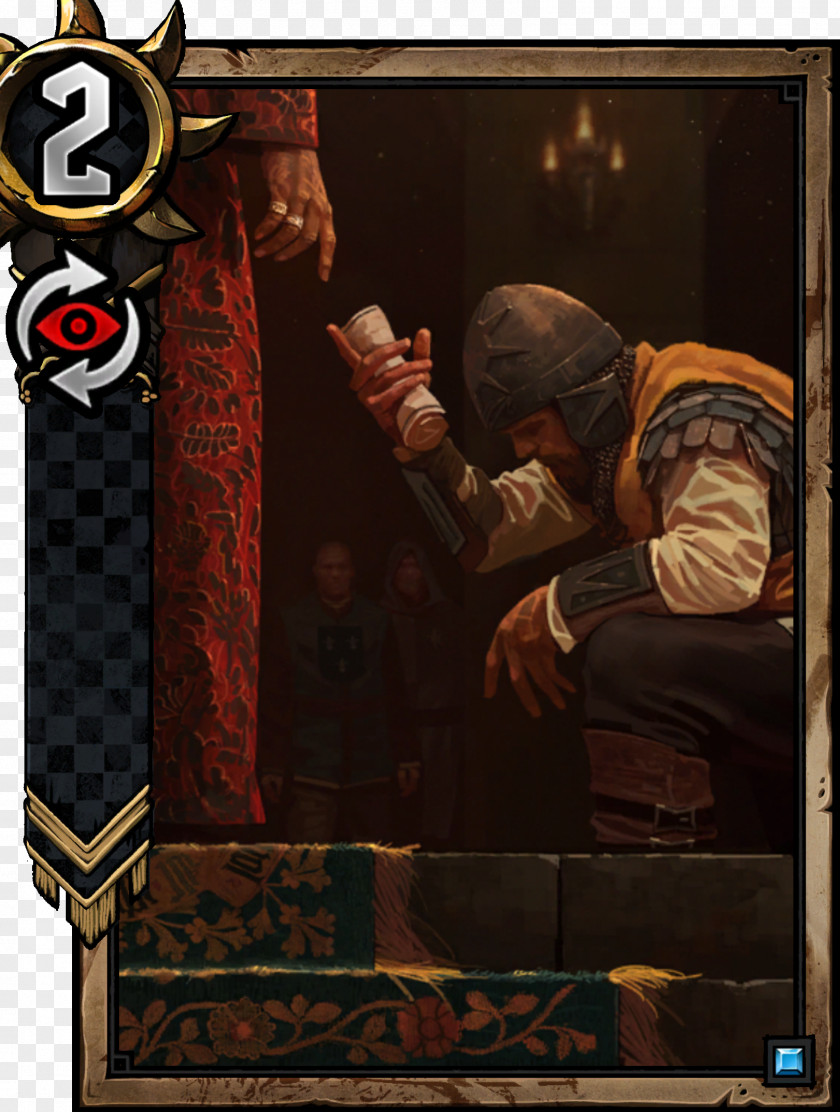 Gwent: The Witcher Card Game Infantry 3: Wild Hunt CD Projekt PNG