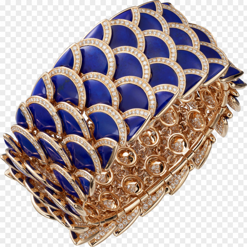 Jewelery Cartier Jewellery Gemstone Lapis Lazuli Diamond PNG