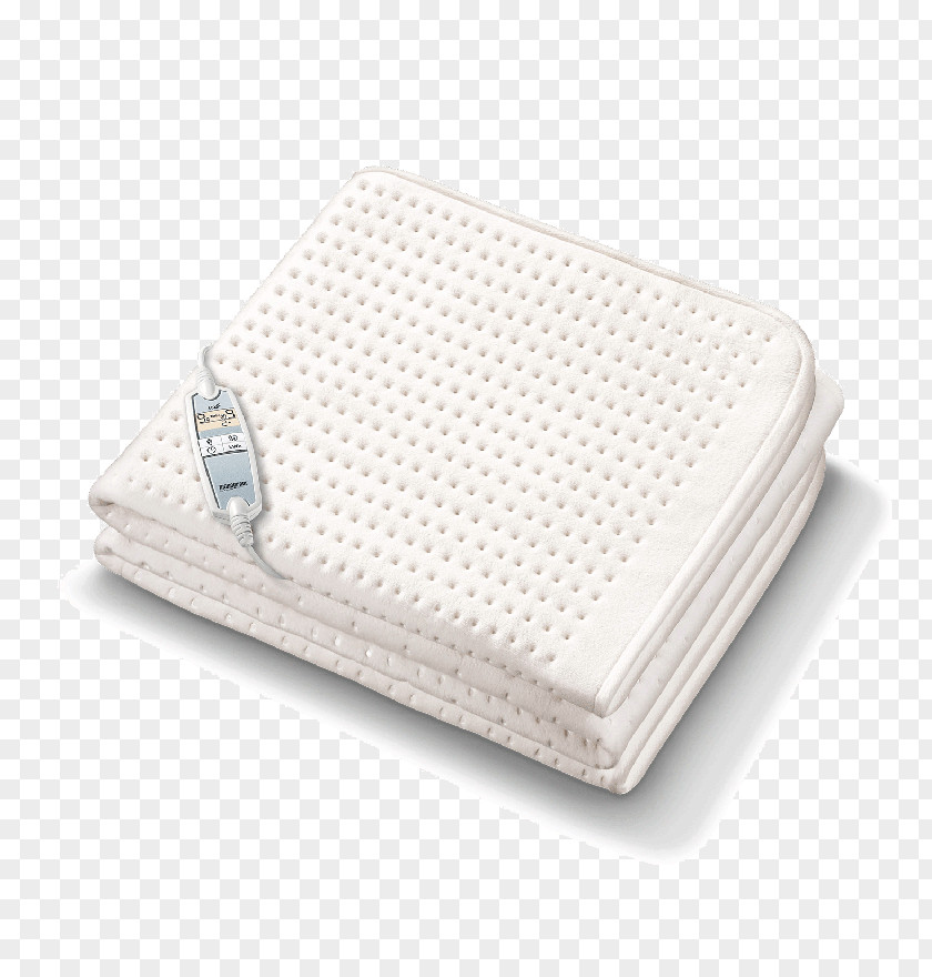 Mattress Electric Blanket Heat Electricity PNG