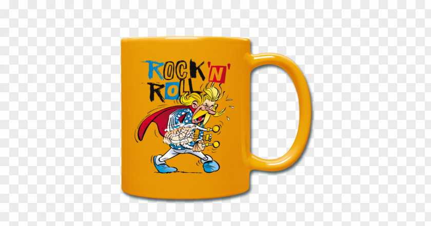 Mug Obelix T-shirt Asterix PNG